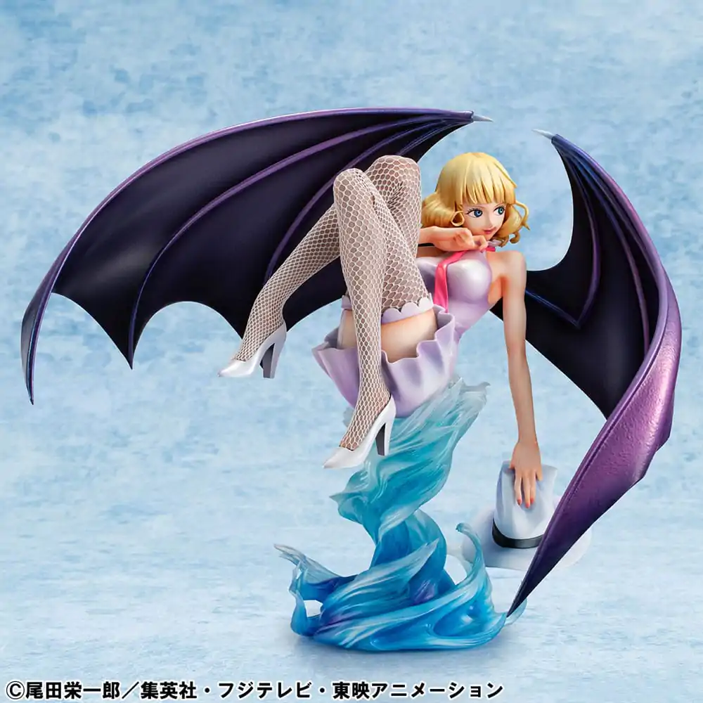 One Piece Portrait Of Pirates Stussy Evolutionary History PVC szobor figura 19 cm termékfotó