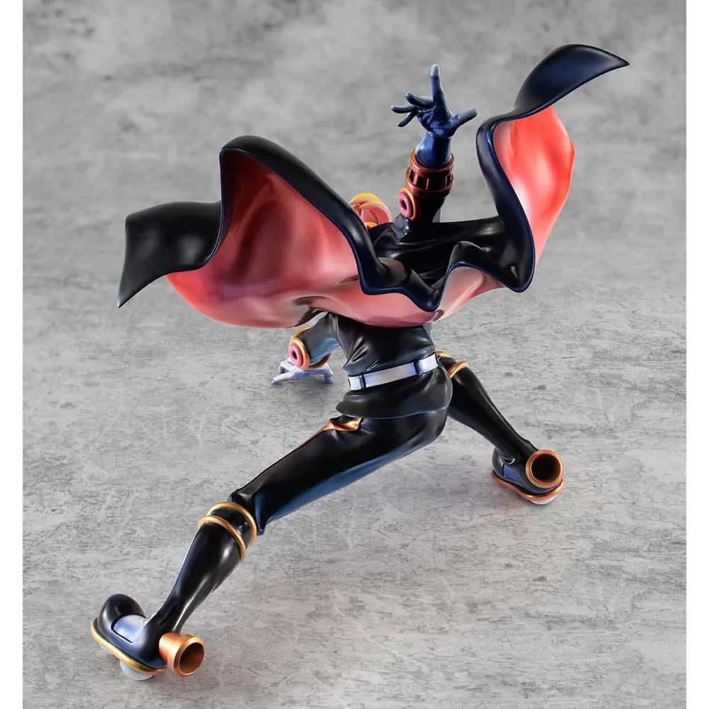 One Piece Portrait Of Pirates Warriors Alliance Osoba Mask PVC szobor figura 21 cm termékfotó