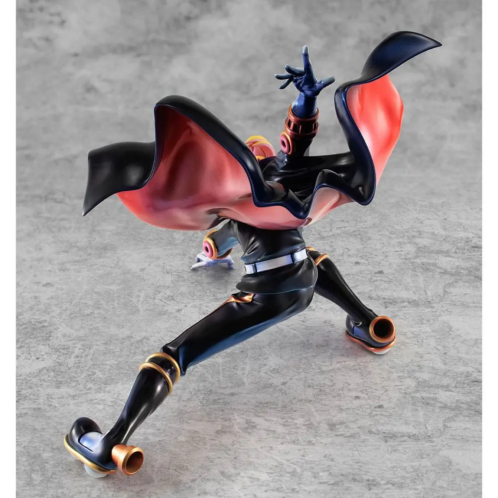 One Piece Portrait Of Pirates Warriors Alliance Osoba Mask PVC szobor figura 21 cm termékfotó