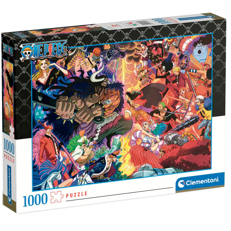 One Piece puzzle 1000pcs termékfotó