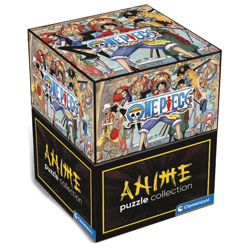 One Piece puzzle 500db-os termékfotó