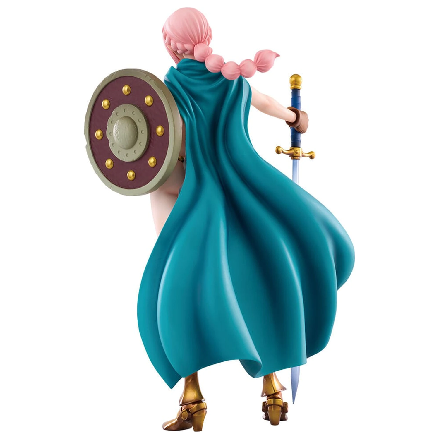 One Piece Rebecca Royal hercegnő Masterlise Expiece Ichibansho figura 21cm termékfotó