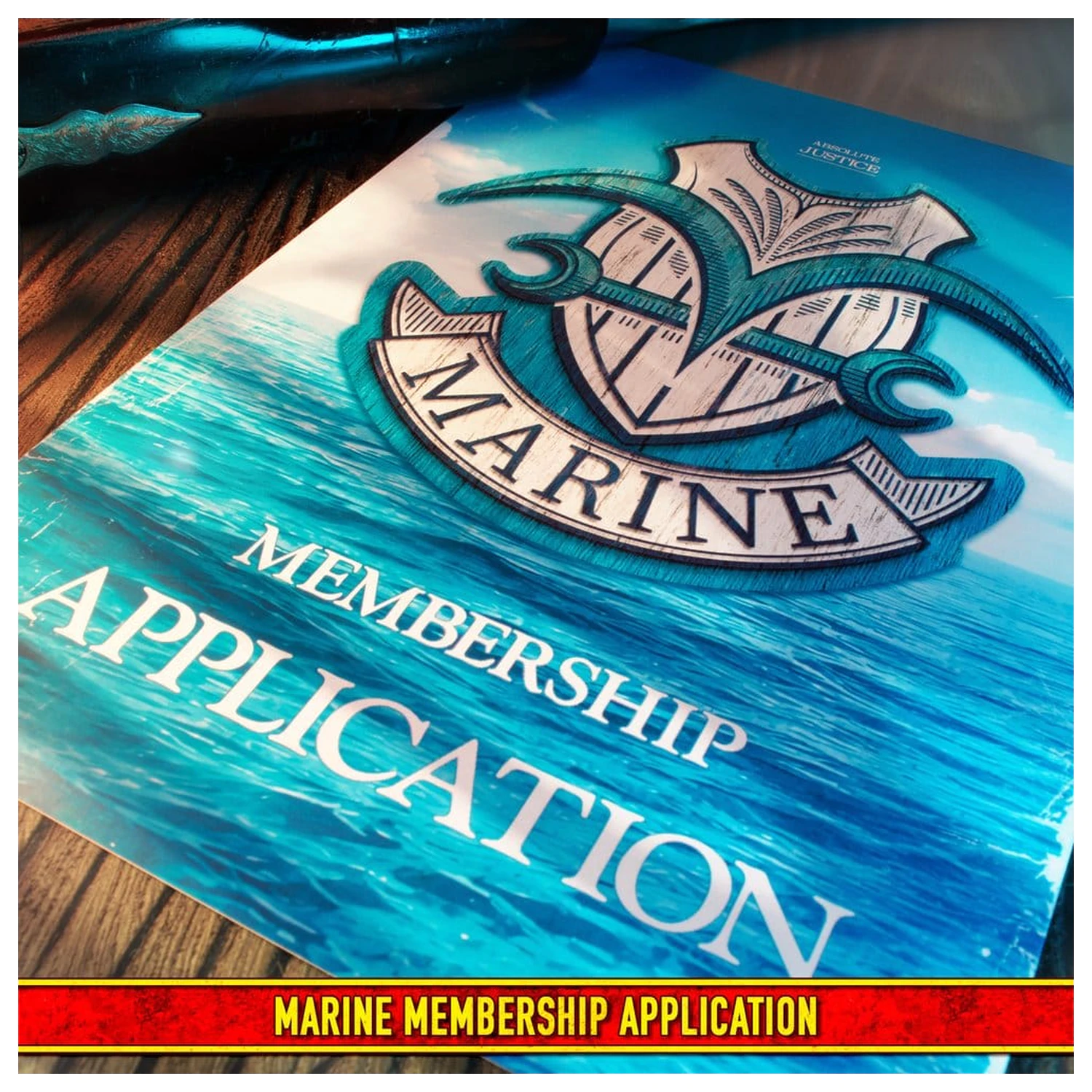 One Piece Recruitment Kit ajándékcsomag  termékfotó