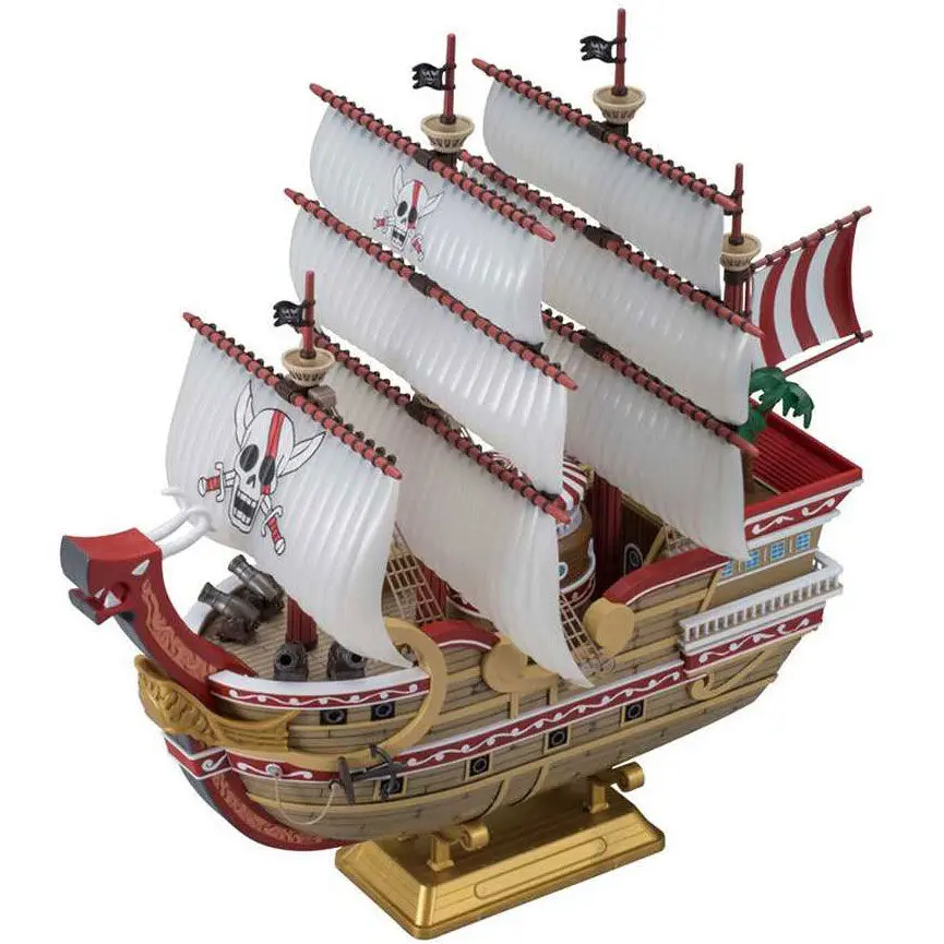 One Piece Red Force modell készlet 30cm termékfotó