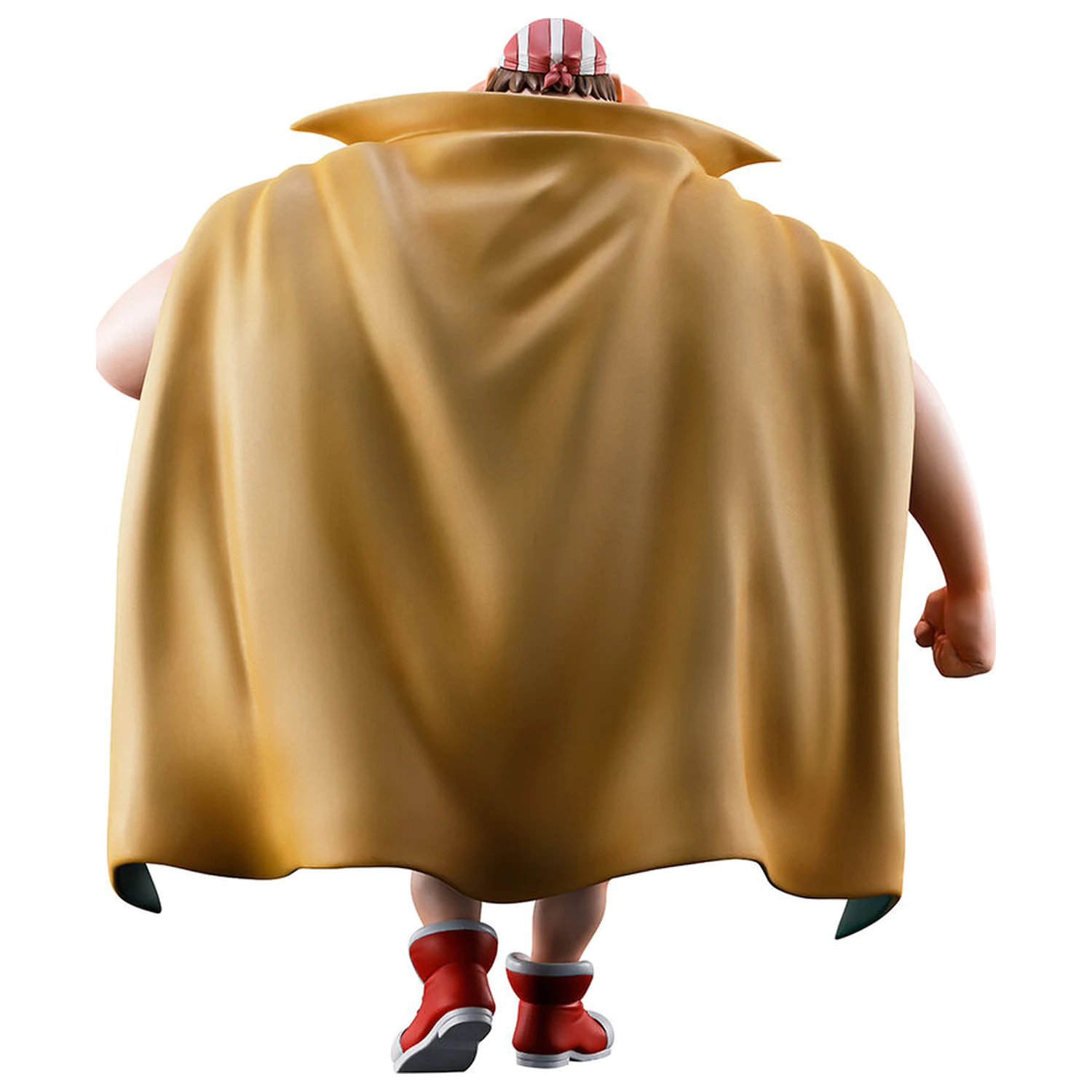 One Piece Red Hair Pirates Lucky Roux figura 22cm termékfotó