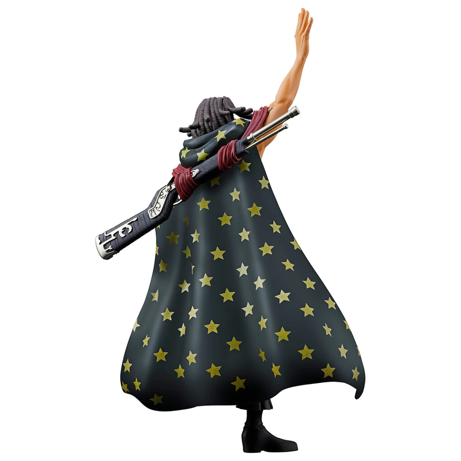 One Piece Red Hair Pirates Yassop figura 20,5cm termékfotó