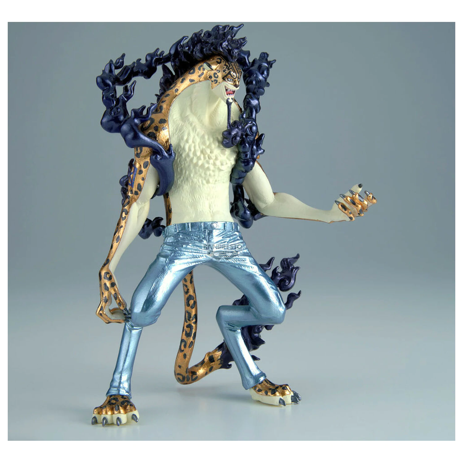 One Piece Rob Lucci King of Artist figura 13cm termékfotó