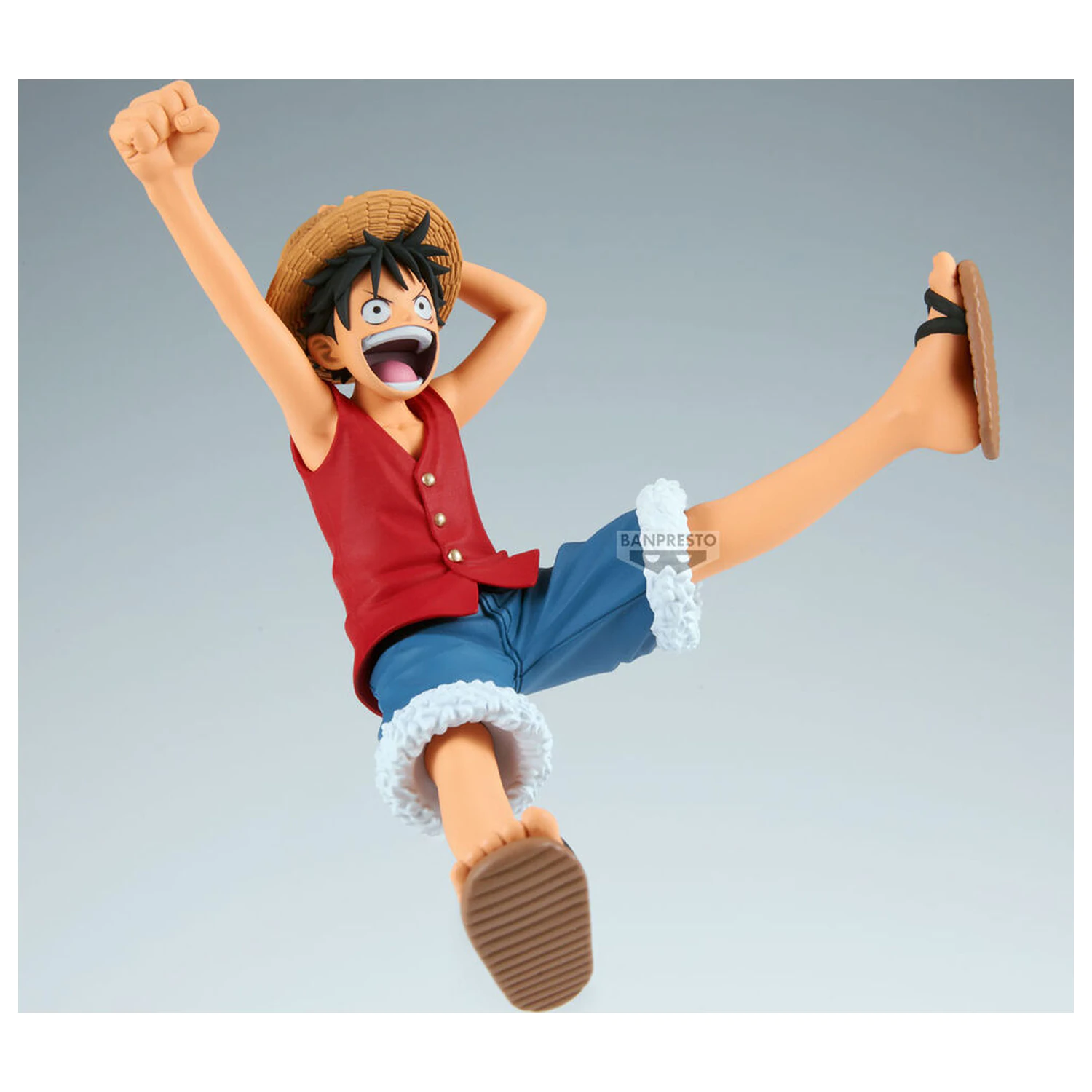 One Piece Romance Dawn Monkey D Luffy vol 01 figura 12cm termékfotó