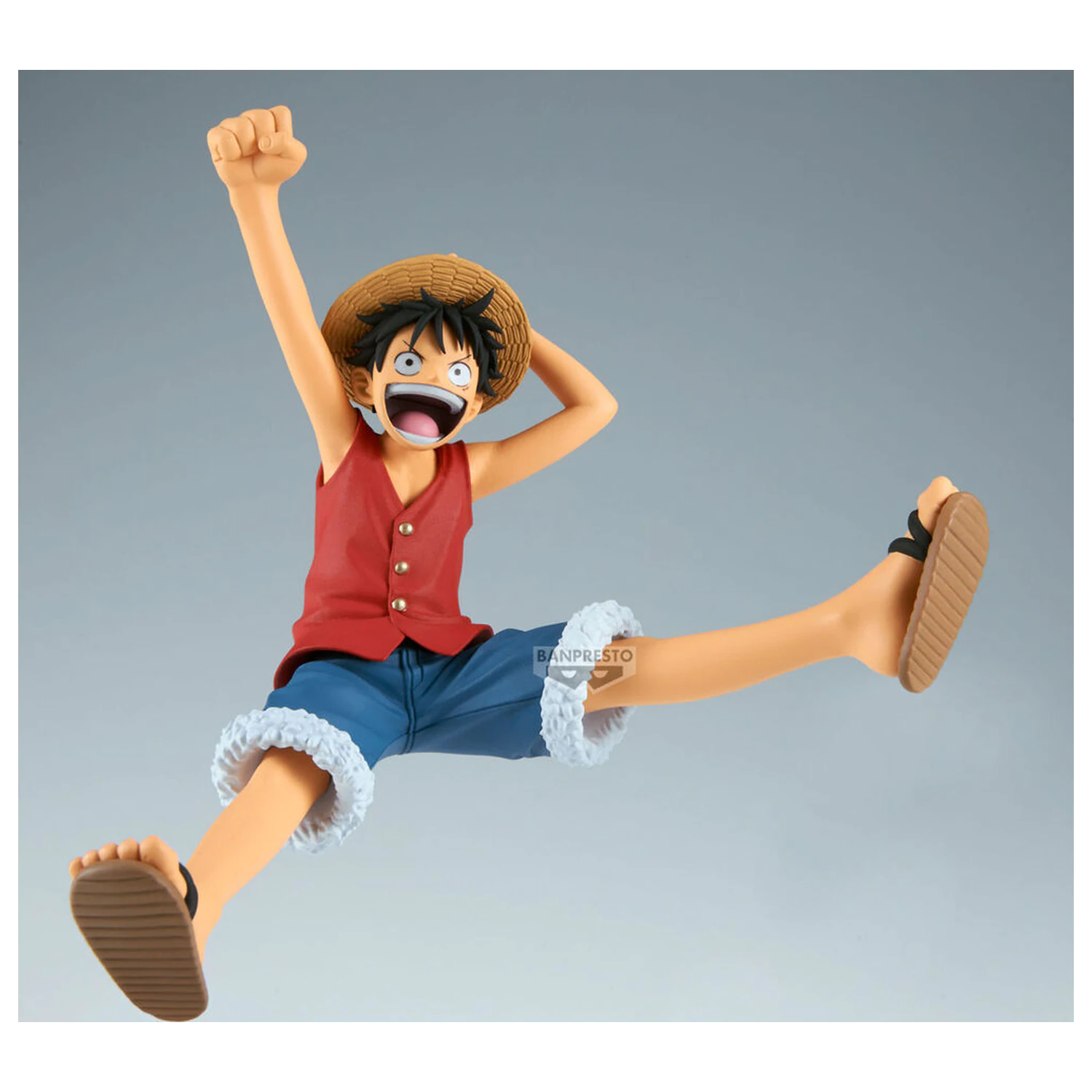 One Piece Romance Dawn Monkey D Luffy vol 01 figura 12cm termékfotó
