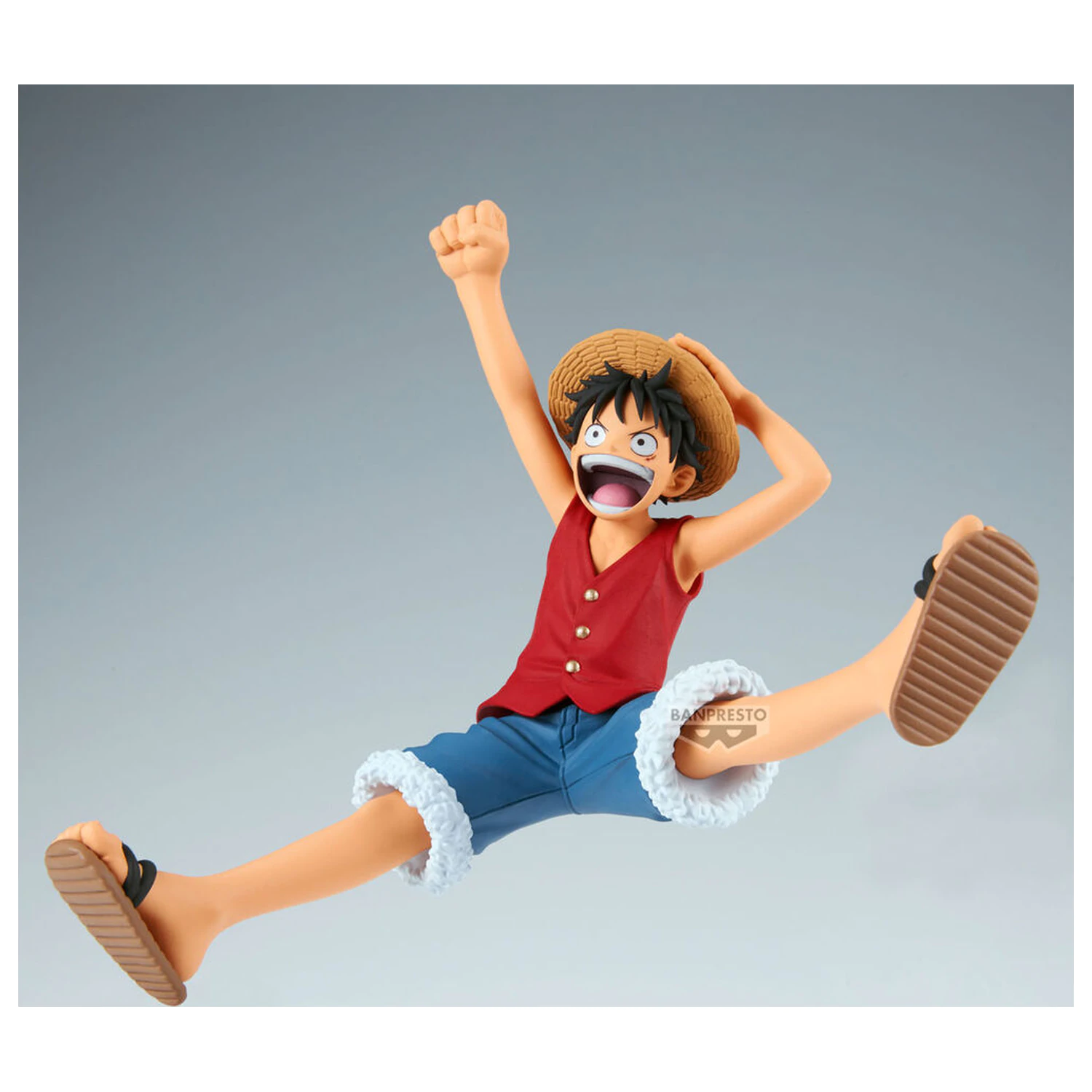 One Piece Romance Dawn Monkey D Luffy vol 01 figura 12cm termékfotó