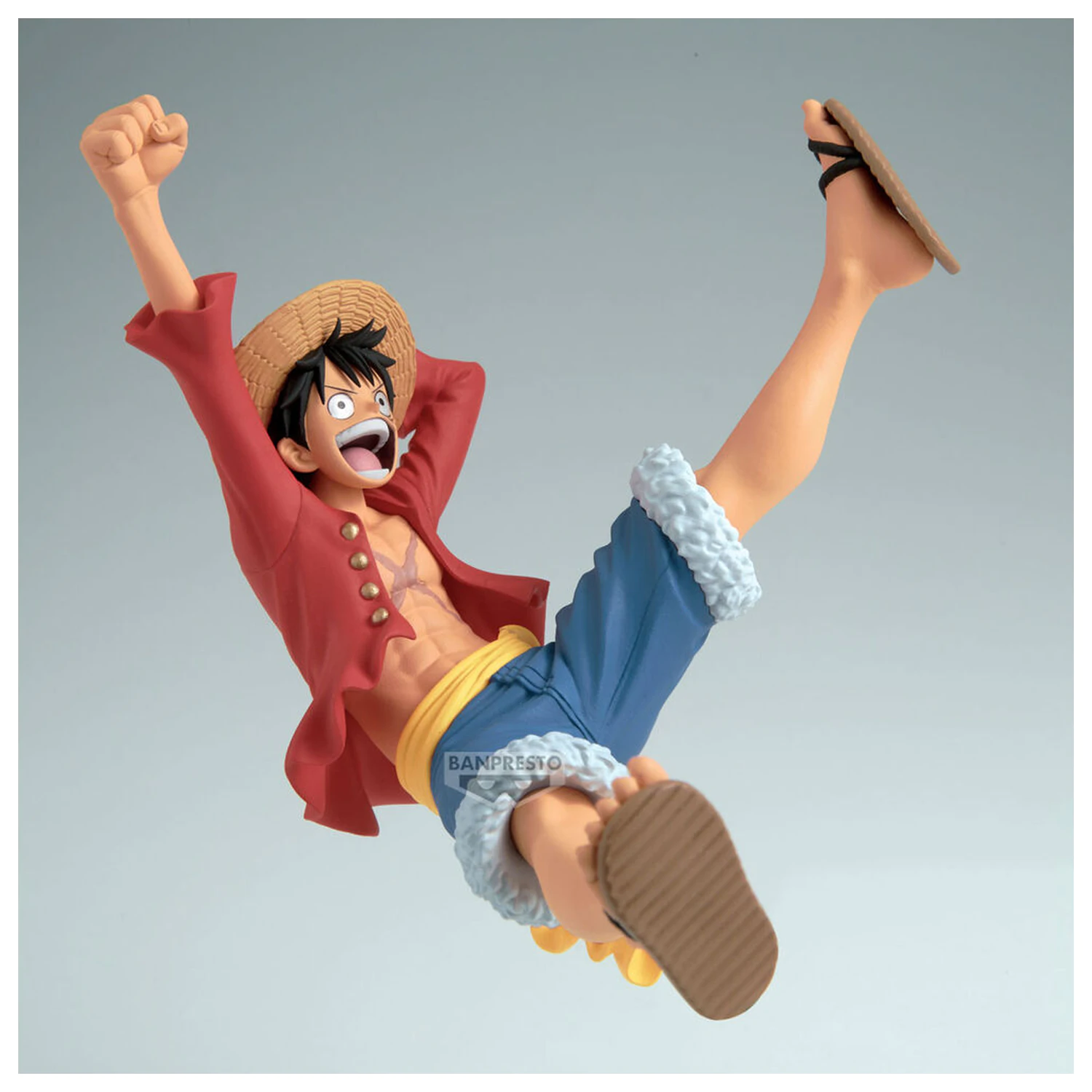 One Piece Romance Dawn Monkey D Luffy vol 02 figura 15cm termékfotó