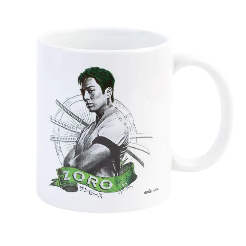 One Piece Roronoa Zoro bögre 350ml termékfotó