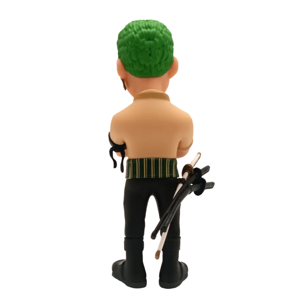 One Piece Roronoa Zoro Minix figura 12cm termékfotó