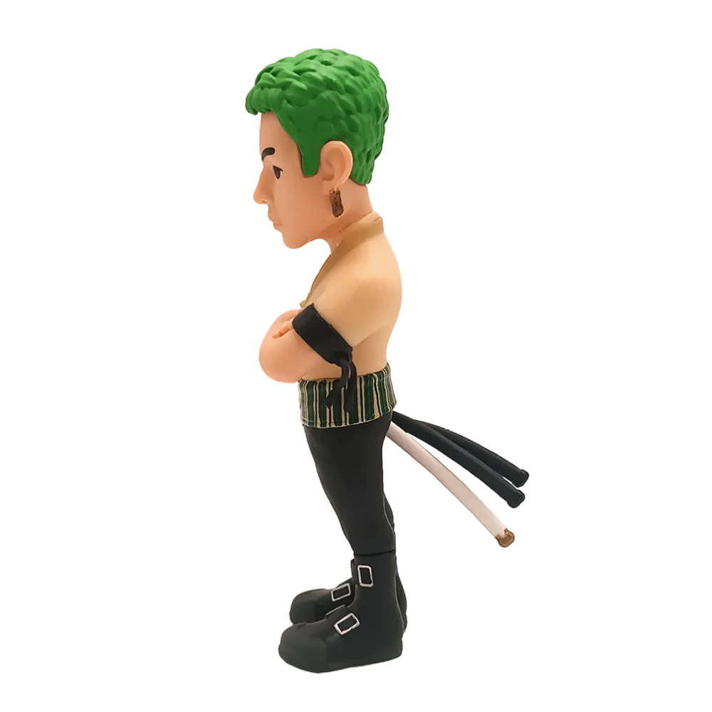 One Piece Roronoa Zoro Minix figura 12cm termékfotó