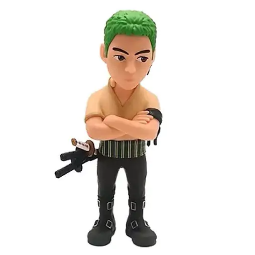 One Piece Roronoa Zoro Minix figura 12cm termékfotó