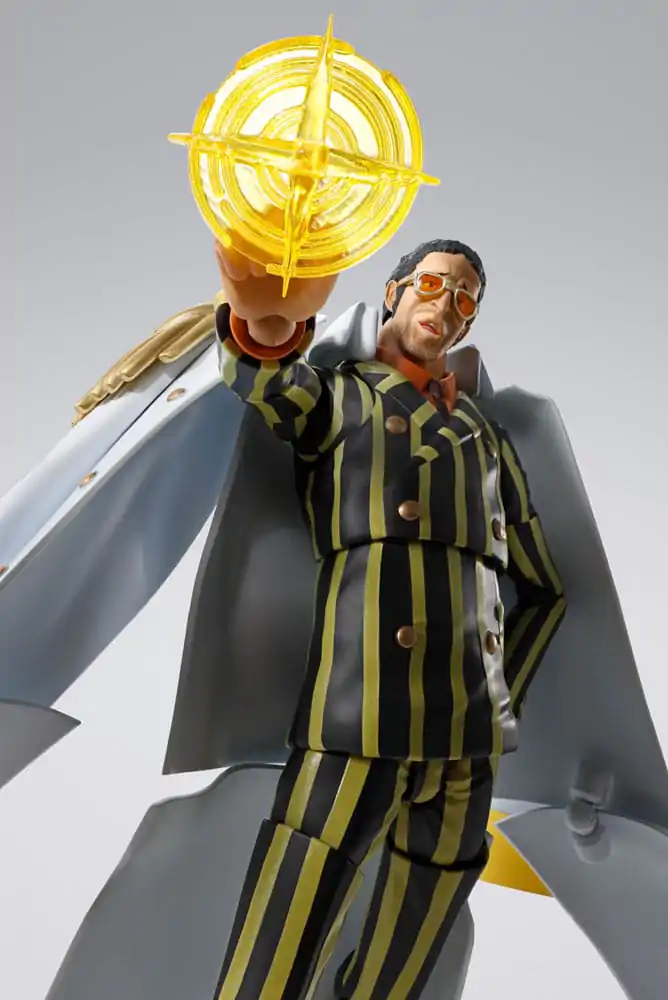 One Piece S.H.Figuarts akciófigura Borsalino -Future Island Egghead- 20 cm termékfotó
