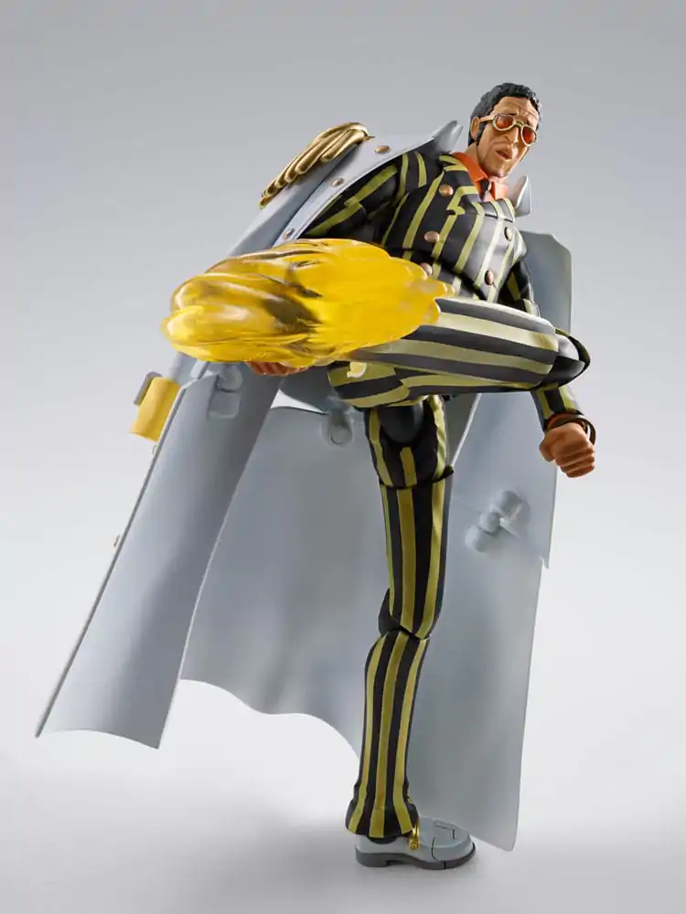 One Piece S.H.Figuarts akciófigura Borsalino -Future Island Egghead- 20 cm termékfotó