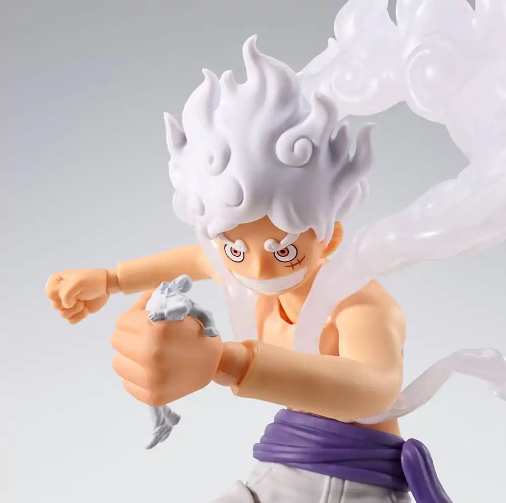 One Piece S.H.Figuarts akciófigura Borsalino -Future Island Egghead- 20 cm termékfotó