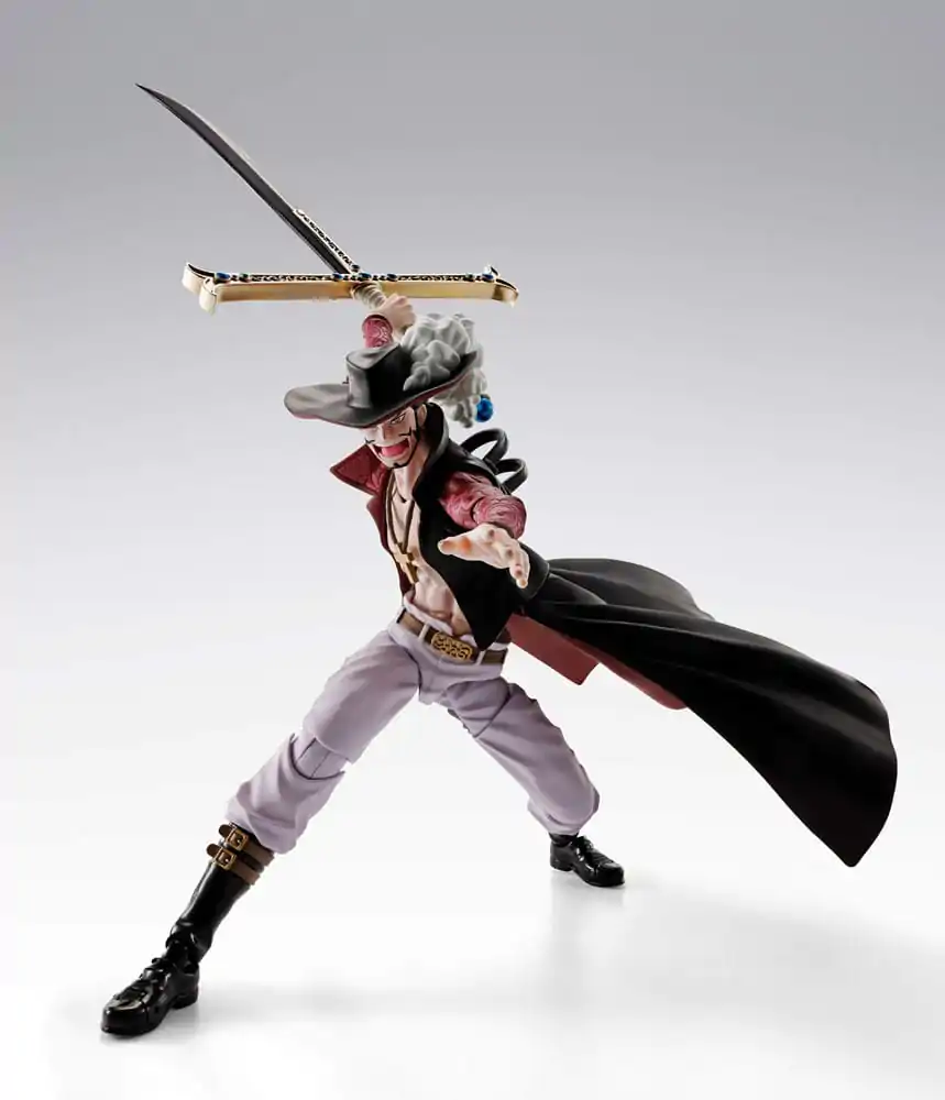 One Piece S.H.Figuarts akciófigura Dracule Mihawk Hawkeye 17 cm    termékfotó