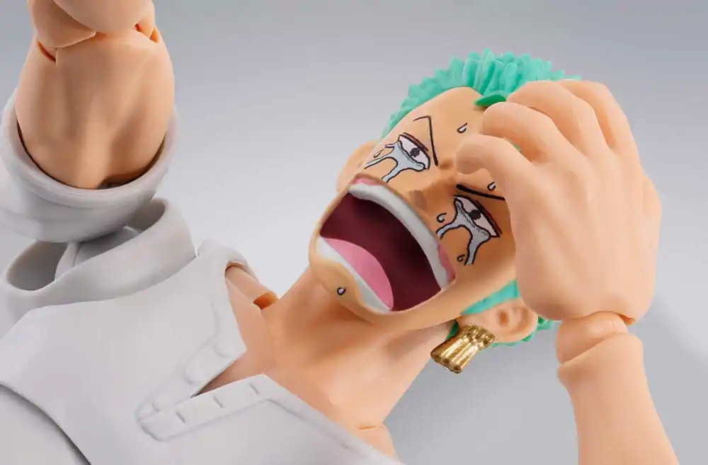 One Piece S.H.Figuarts akciófigura Dracule Mihawk Hawkeye 17 cm    termékfotó