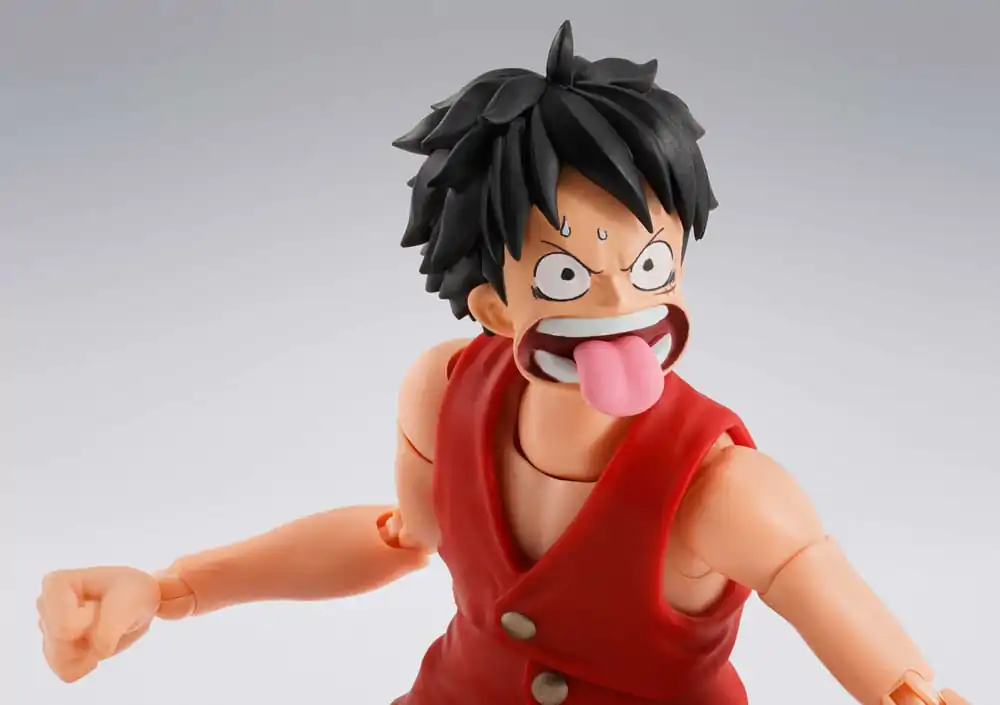 One Piece S.H.Figuarts akciófigura Dracule Mihawk Hawkeye 17 cm    termékfotó