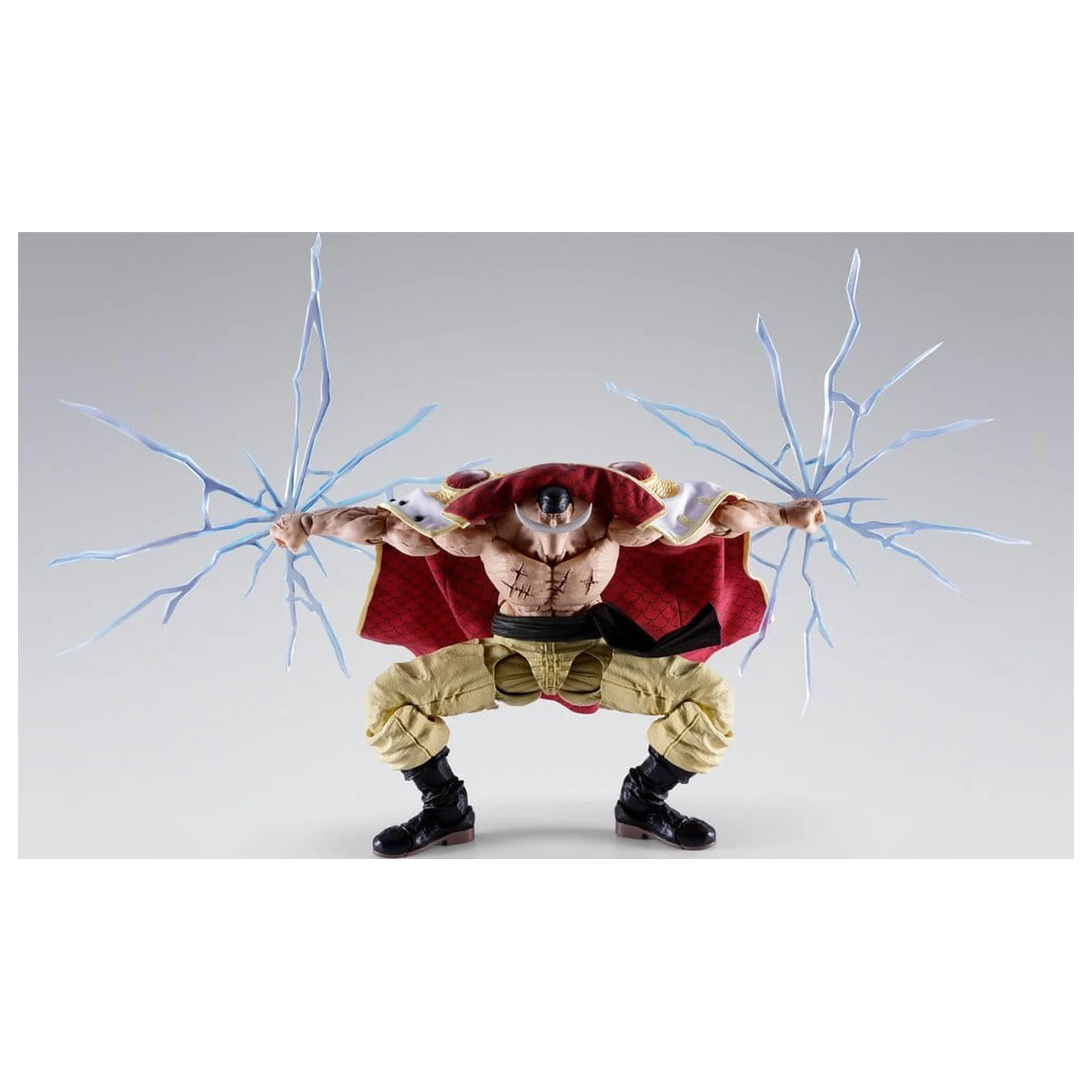 One Piece S.H.Figuarts akciófigura Edward Newgate -Marineford- 25 cm termékfotó