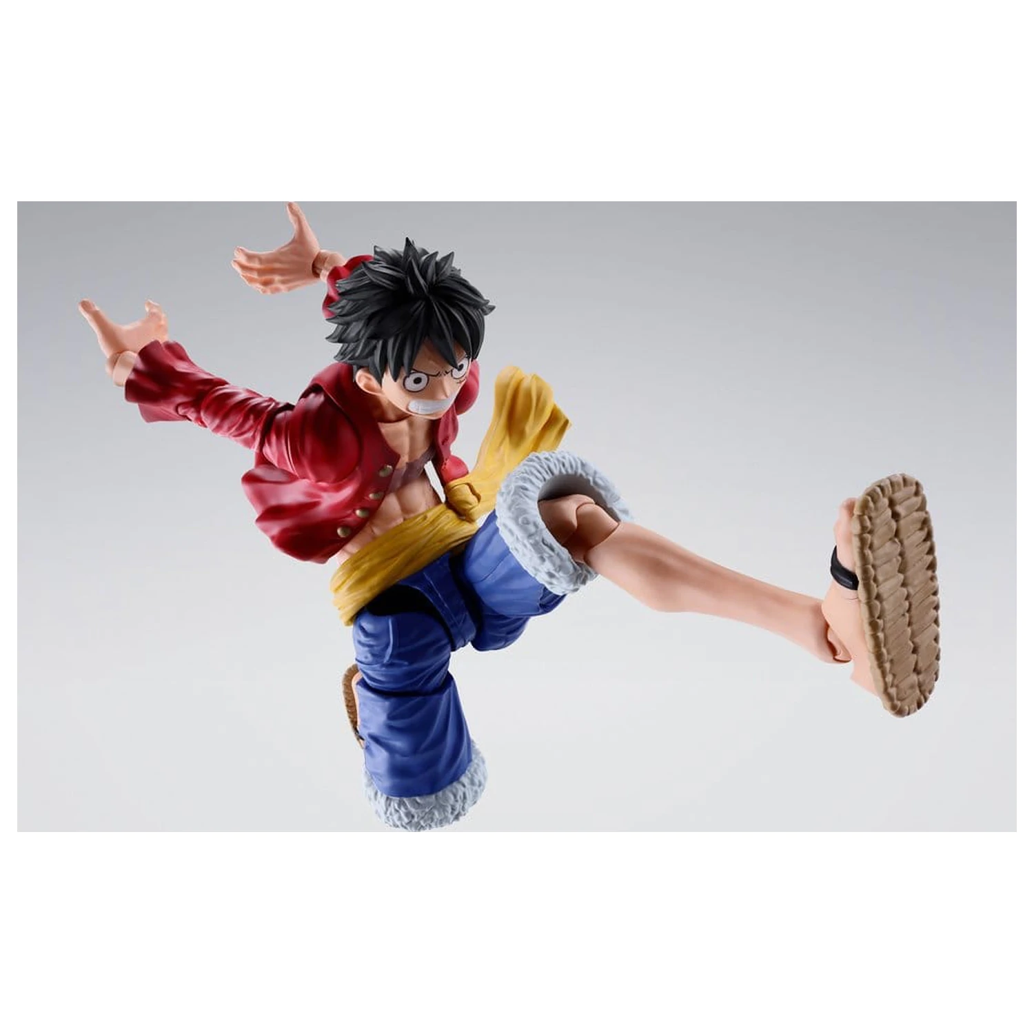 One Piece S.H.Figuarts akciófigura Monkey D. Luffy -Two Years Later- 15 cm termékfotó