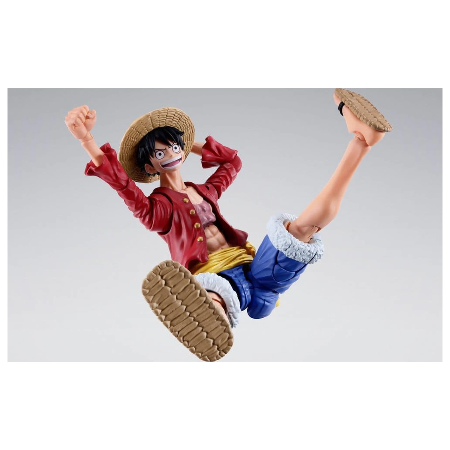 One Piece S.H.Figuarts akciófigura Monkey D. Luffy -Two Years Later- 15 cm termékfotó