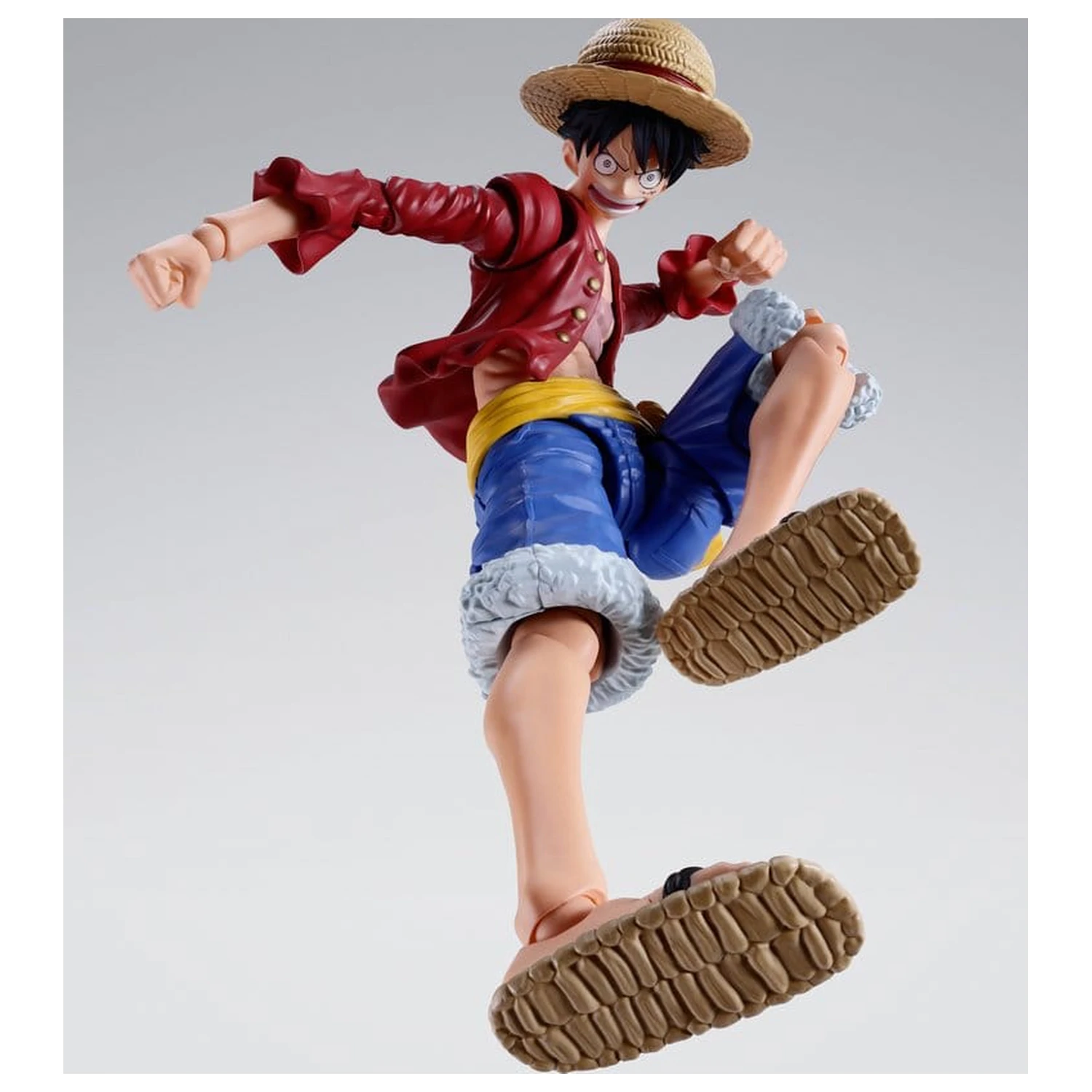 One Piece S.H.Figuarts akciófigura Monkey D. Luffy -Two Years Later- 15 cm termékfotó