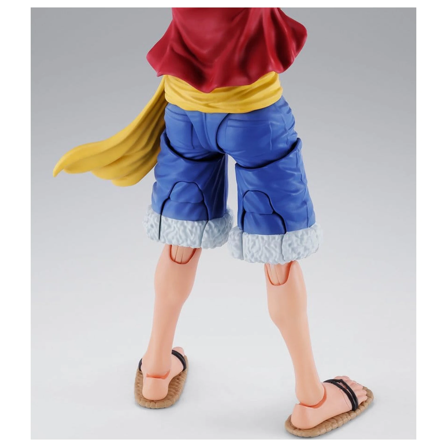 One Piece S.H.Figuarts akciófigura Monkey D. Luffy -Two Years Later- 15 cm termékfotó