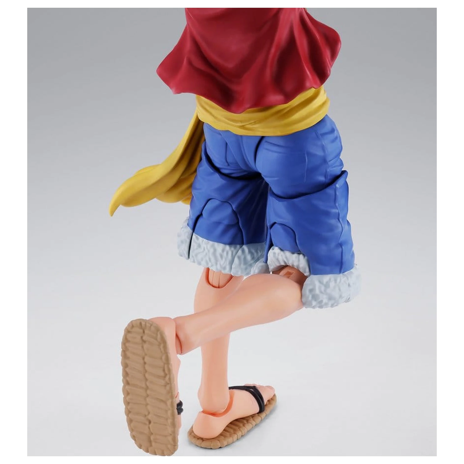 One Piece S.H.Figuarts akciófigura Monkey D. Luffy -Two Years Later- 15 cm termékfotó