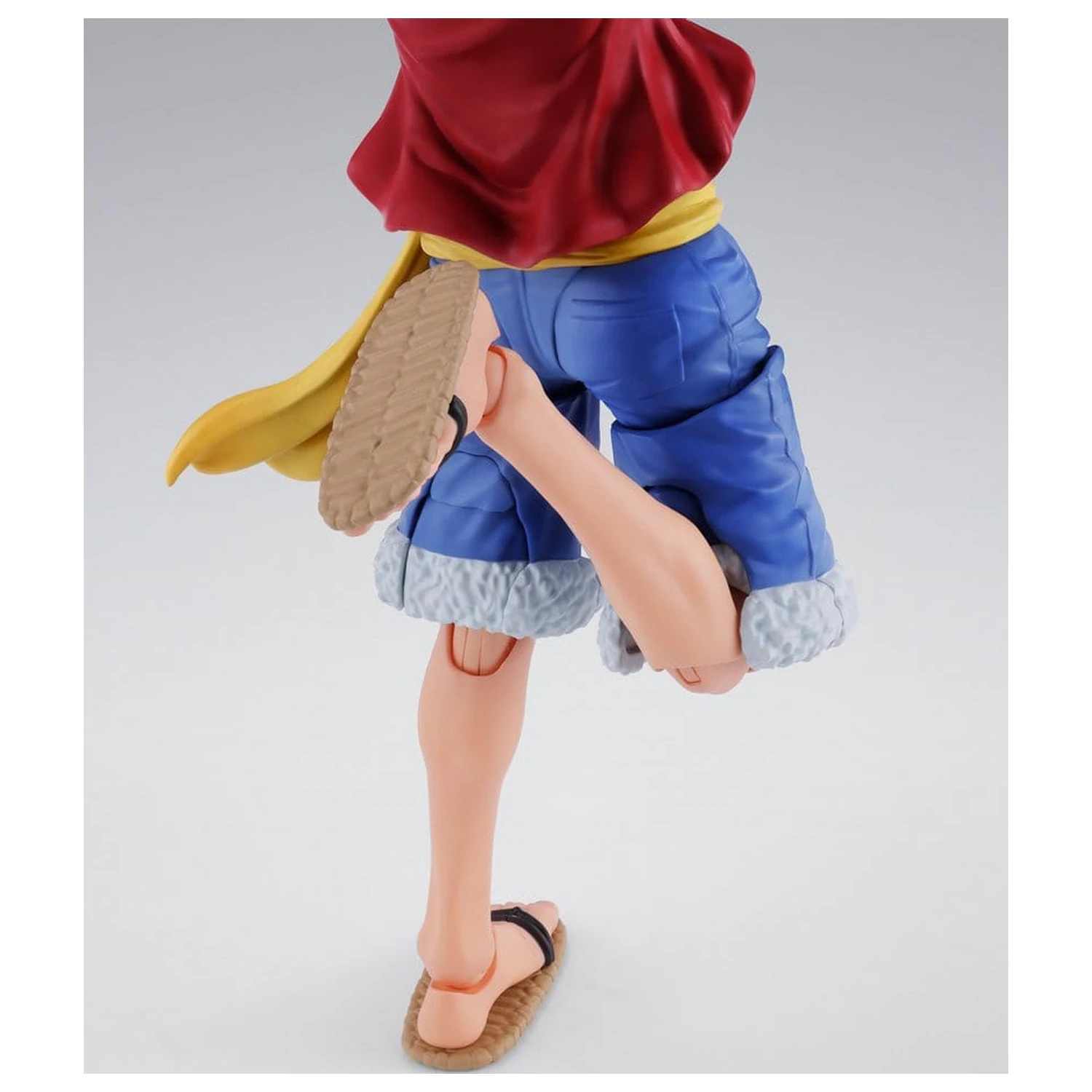 One Piece S.H.Figuarts akciófigura Monkey D. Luffy -Two Years Later- 15 cm termékfotó