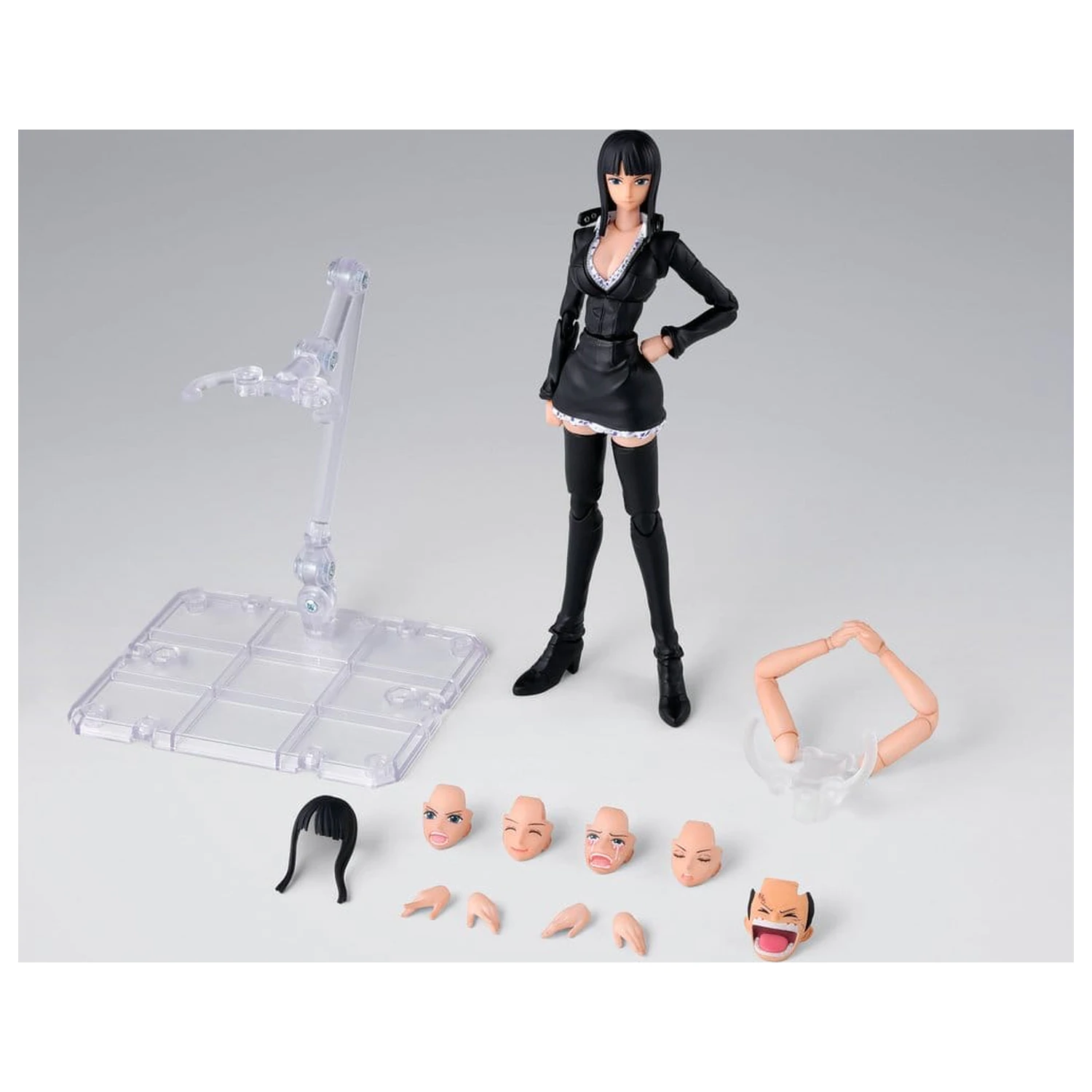 One Piece S.H. Figuarts akciófigura Nico Robin -Enies Lobby- 16 cm termékfotó