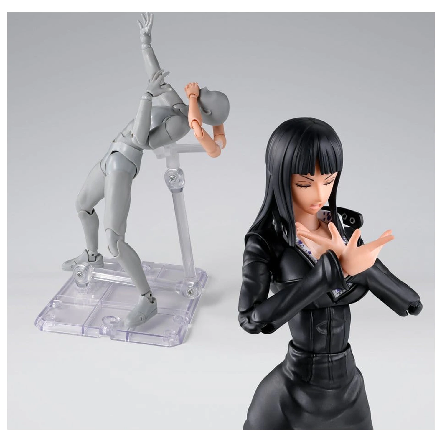 One Piece S.H. Figuarts akciófigura Nico Robin -Enies Lobby- 16 cm termékfotó