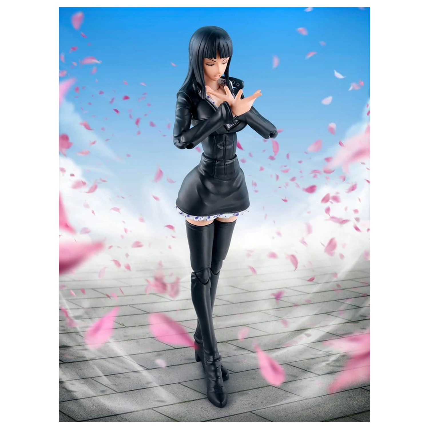One Piece S.H. Figuarts akciófigura Nico Robin -Enies Lobby- 16 cm termékfotó