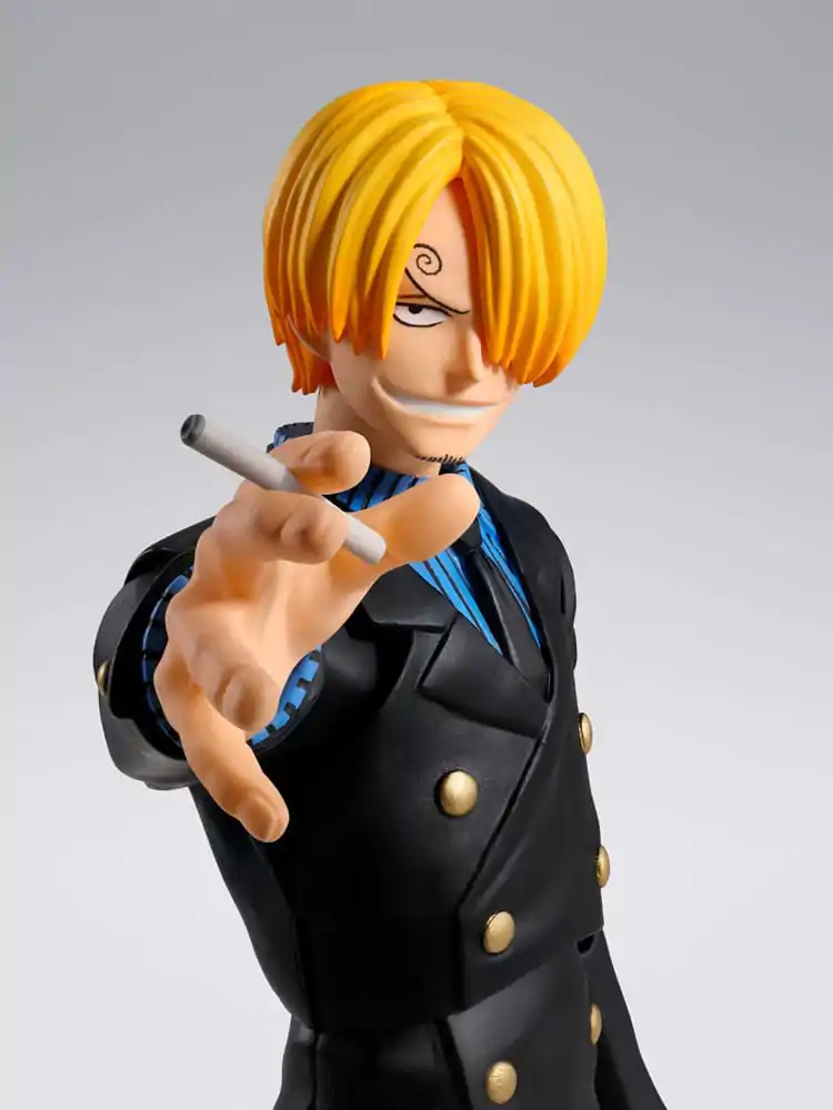 One Piece S.H.Figuarts akciófigura Sanji Romance Dawn Ver. 15 cm    termékfotó