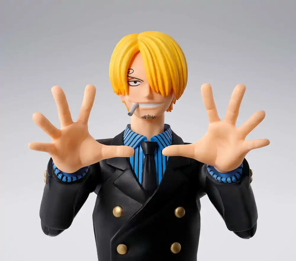 One Piece S.H.Figuarts akciófigura Sanji Romance Dawn Ver. 15 cm    termékfotó