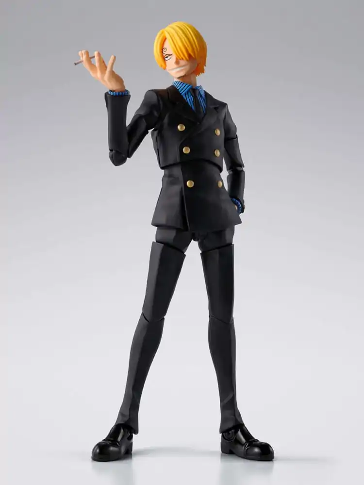 One Piece S.H.Figuarts akciófigura Sanji Romance Dawn Ver. 15 cm    termékfotó