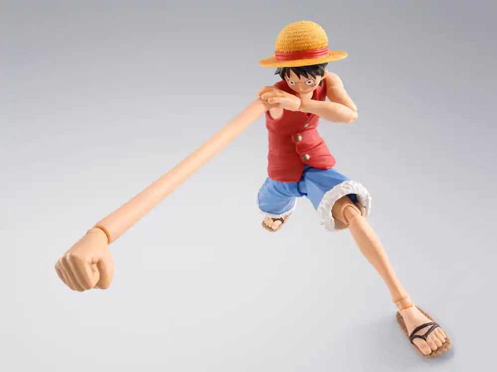 One Piece S.H. Figuarts Monkey D. Luffy Romance Dawn Gum-Gum Option Parts Set kiegészítő csomag termékfotó