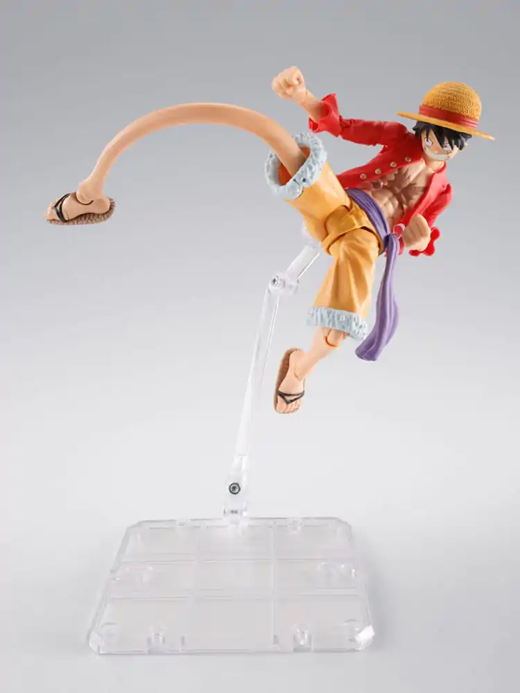 One Piece S.H. Figuarts Monkey D. Luffy Romance Dawn Gum-Gum Option Parts Set kiegészítő csomag termékfotó