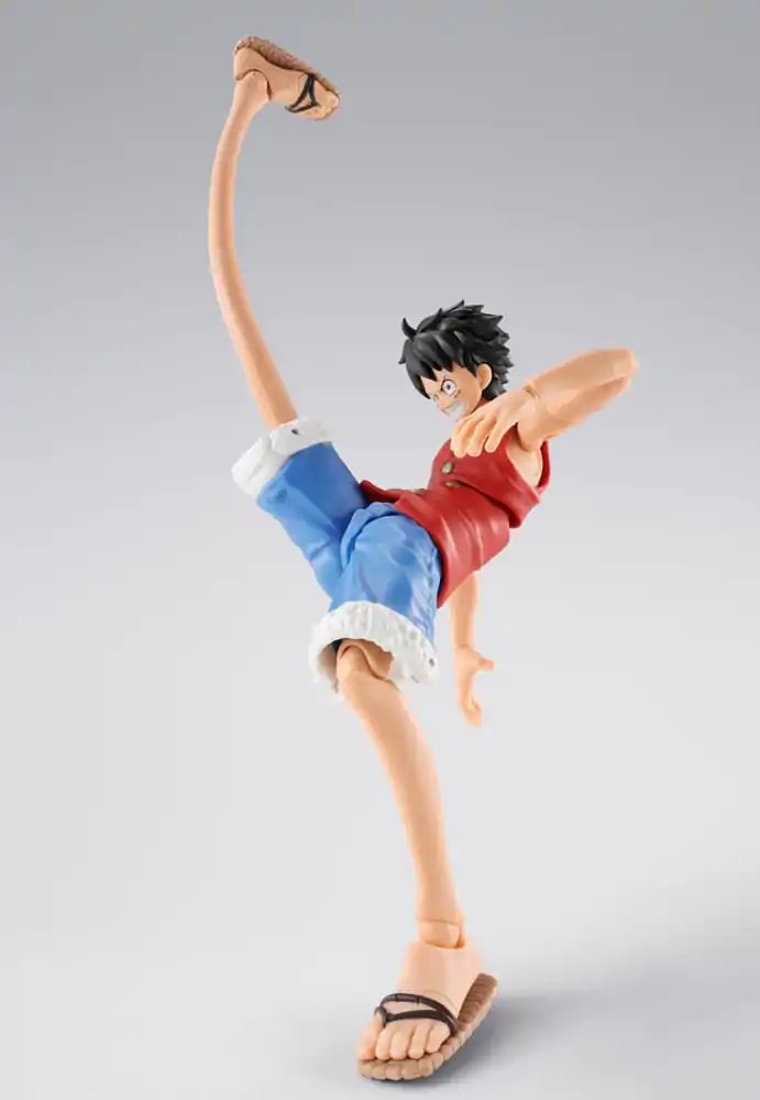 One Piece S.H. Figuarts Monkey D. Luffy Romance Dawn Gum-Gum Option Parts Set kiegészítő csomag termékfotó