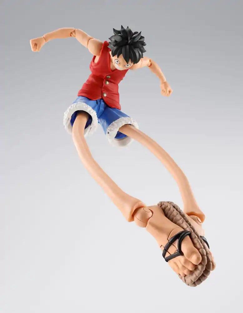 One Piece S.H. Figuarts Monkey D. Luffy Romance Dawn Gum-Gum Option Parts Set kiegészítő csomag termékfotó