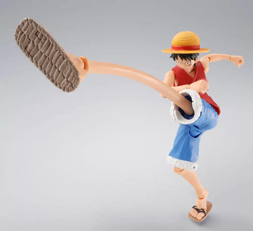 One Piece S.H. Figuarts Monkey D. Luffy Romance Dawn Gum-Gum Option Parts Set kiegészítő csomag termékfotó