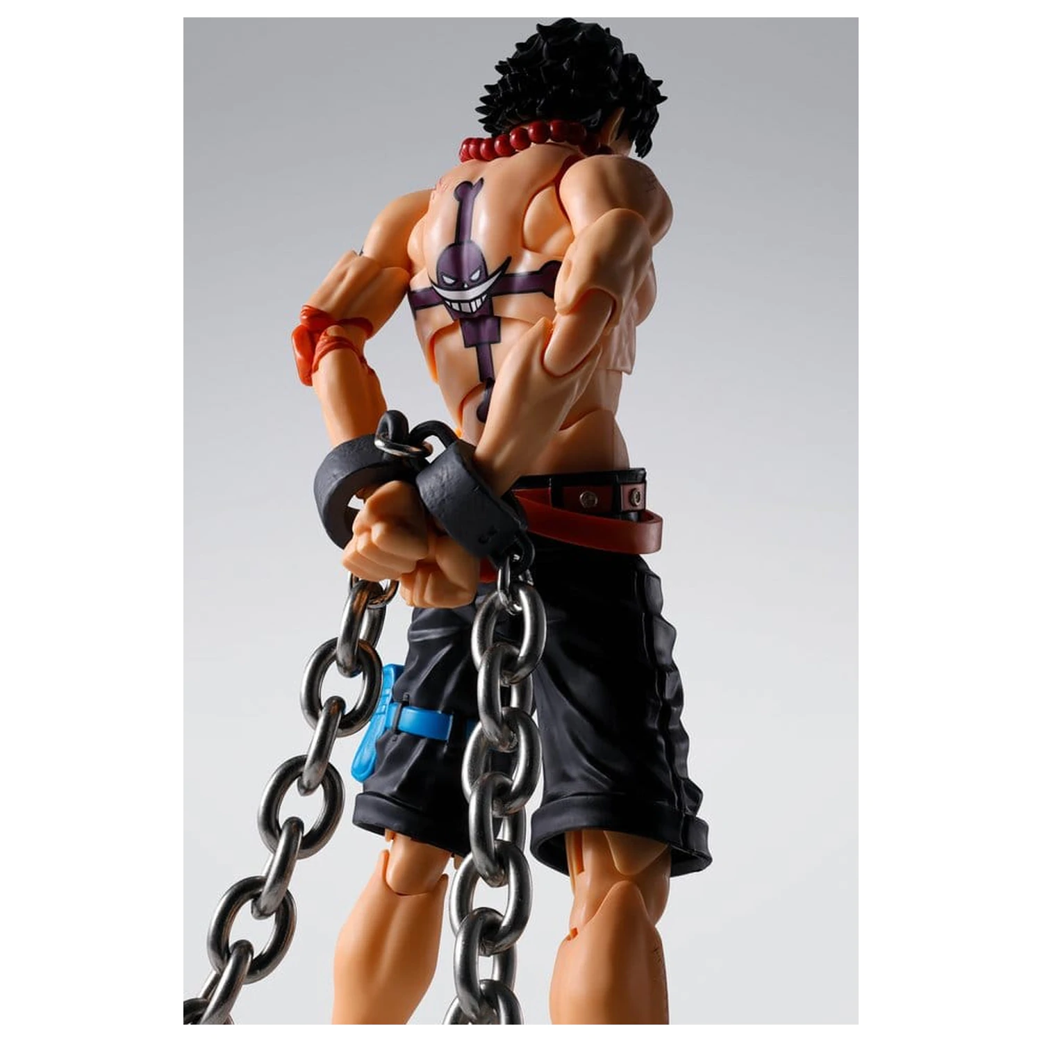 One Piece S.H. Figuarts Portgas D. Ace -Marineford- akciófigura 16 cm termékfotó