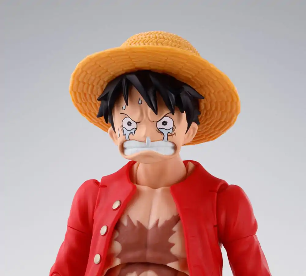 One Piece S.H.Figuarts Sabo Revolutionary Army Chief of Staff Ver. akciófigura 16 cm termékfotó