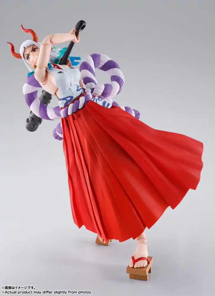 One Piece S.H. Figuarts Yamato akciófigura 18 cm termékfotó