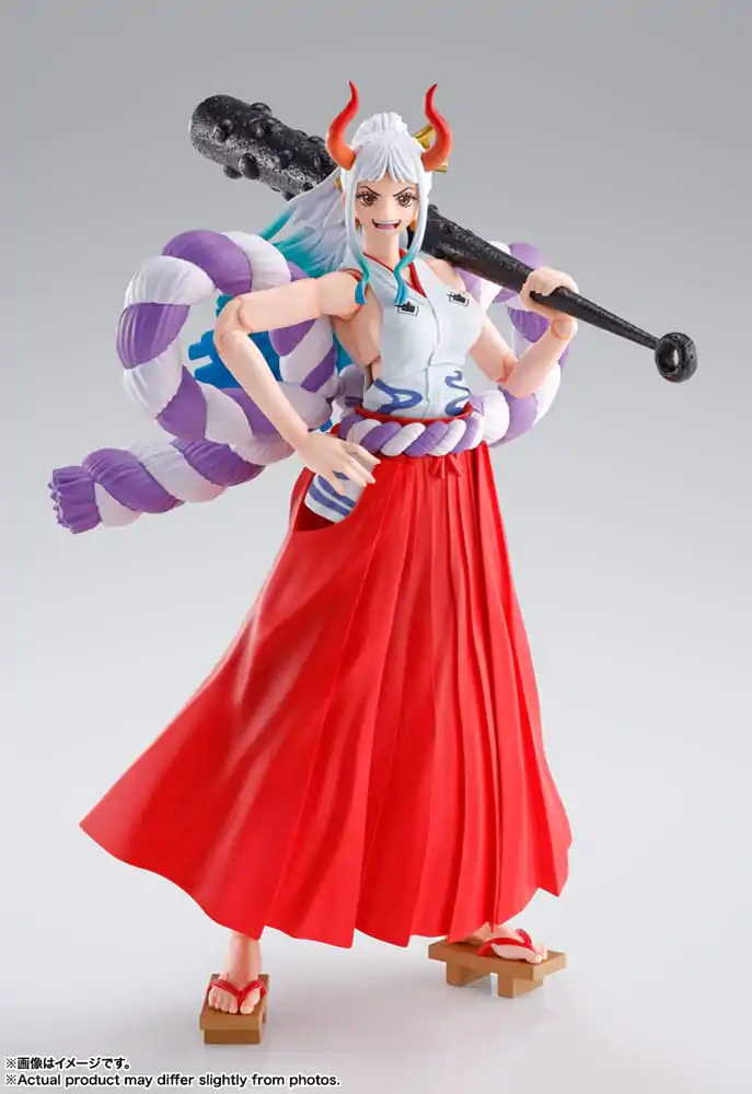 One Piece S.H. Figuarts Yamato akciófigura 18 cm termékfotó