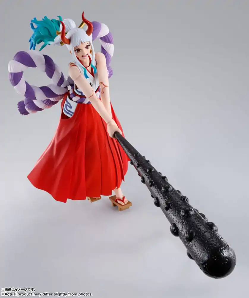 One Piece S.H. Figuarts Yamato akciófigura 18 cm termékfotó