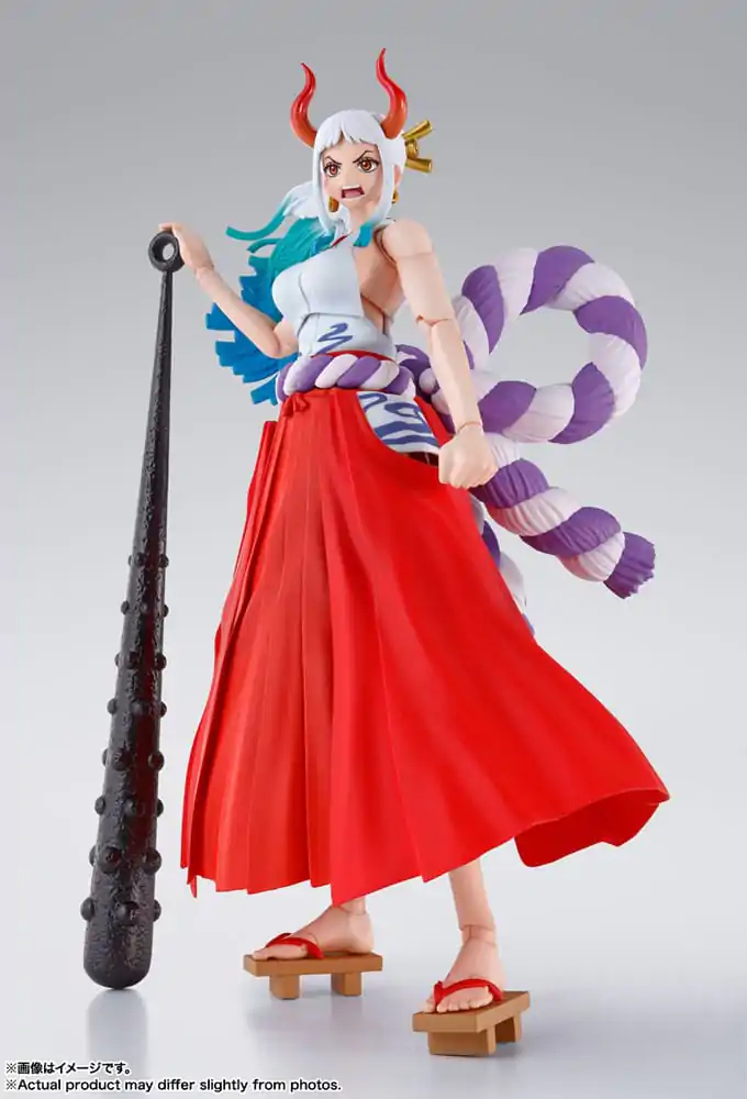 One Piece S.H. Figuarts Yamato akciófigura 18 cm termékfotó