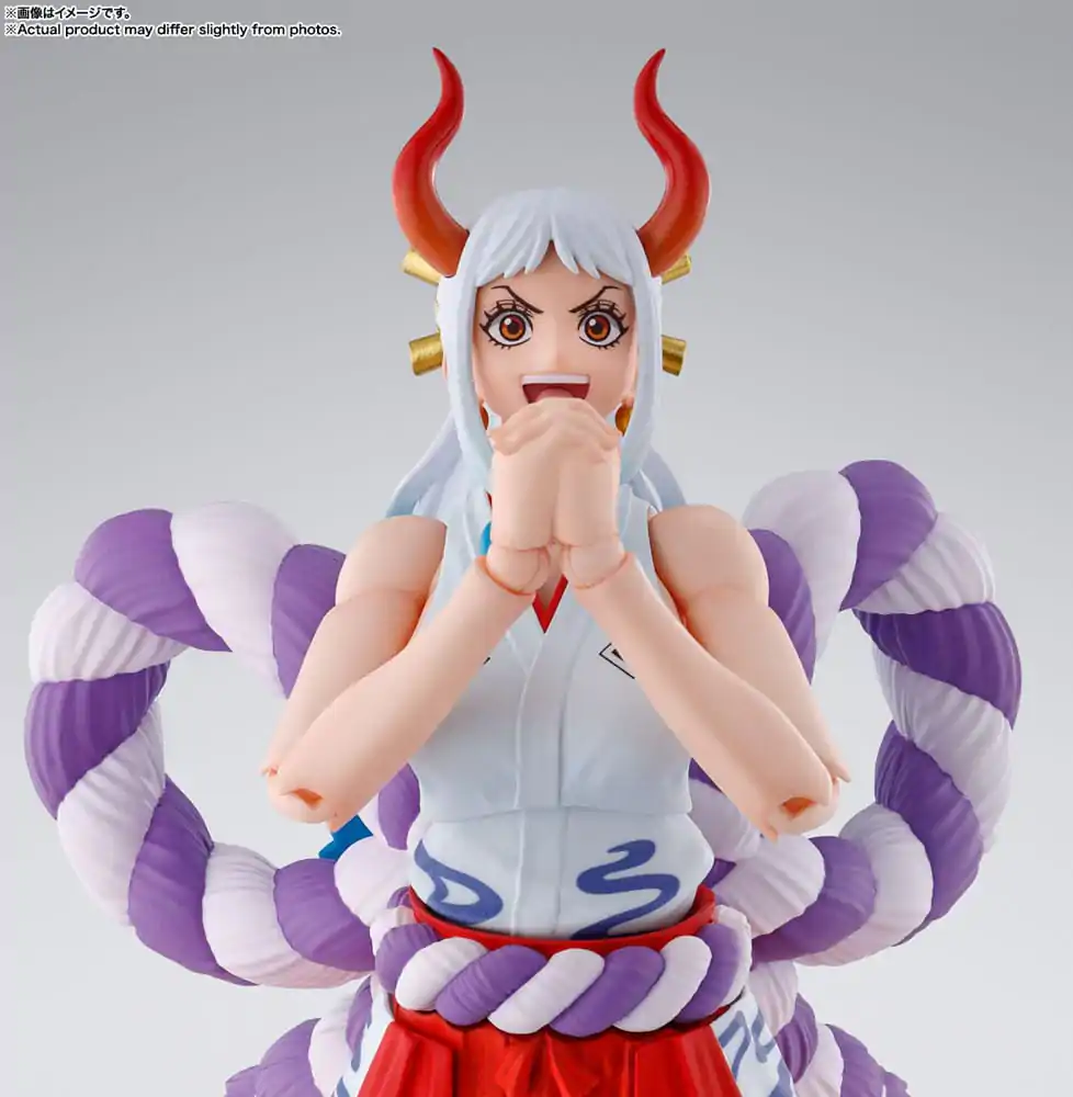 One Piece S.H. Figuarts Yamato akciófigura 18 cm termékfotó